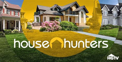 hgtv house hunters